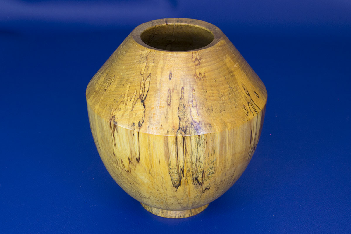 Vase en bouleau - Coti