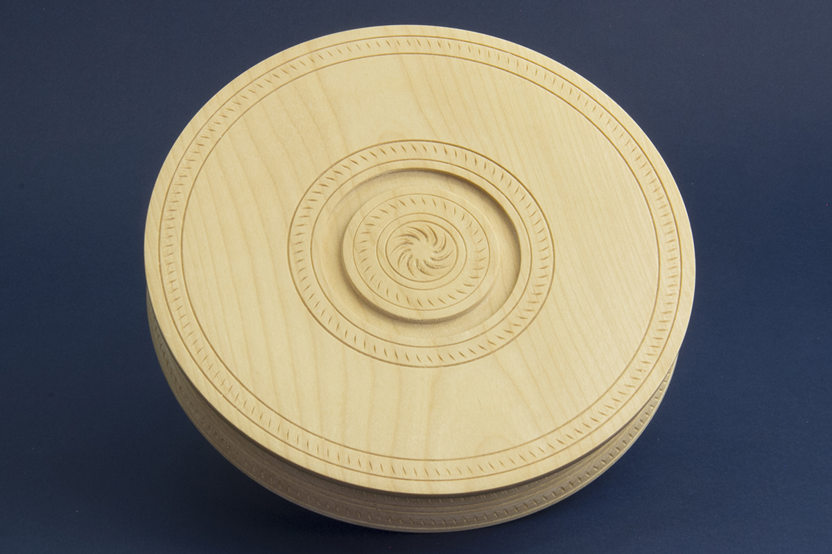 Plateau r�versible - Sous-plat