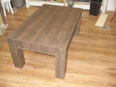 Table de G�rard Lacroix