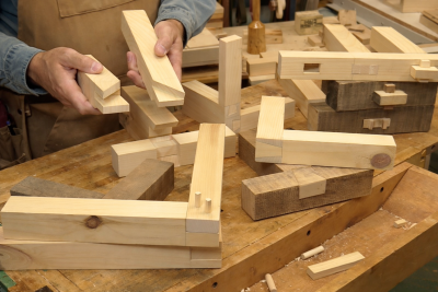 Assemblages de structure