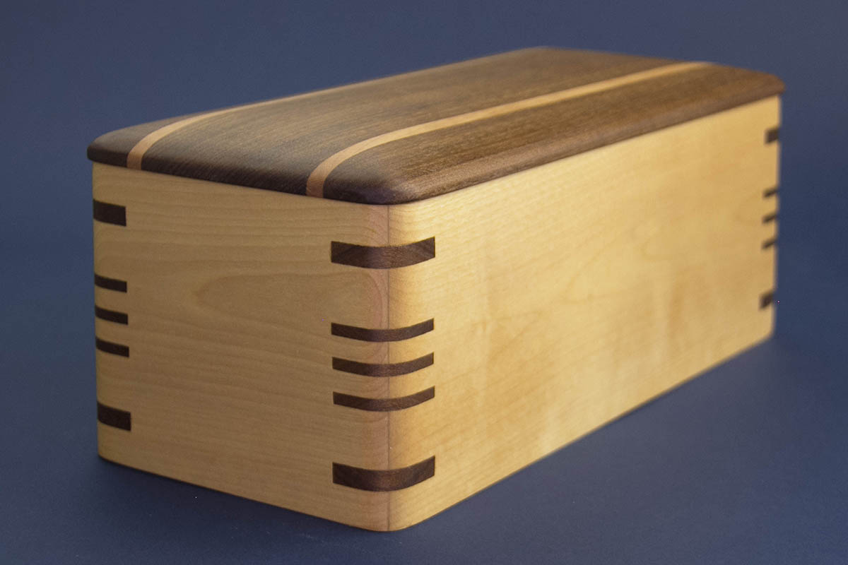 Coffret � cl�s d�coratives