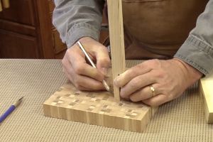 Insertion d'un carr�e