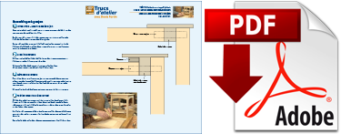 Cahier de plan d�taill�s - Version pdf inclus