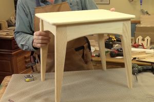 Cours - Assemblages � goujons