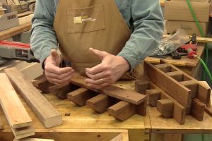 Fabrication des supports robustes