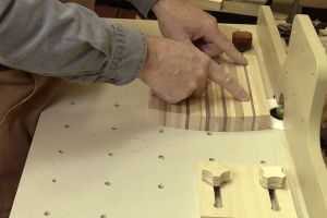 Travail avec des but�es d'arr�t
