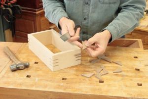 Truc pour l'ajustement des cl�s