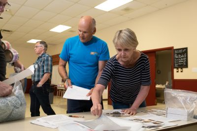 Rendez-vous des passionn�s - Bois passions et cie et Lee Valley - 2 juin 2018