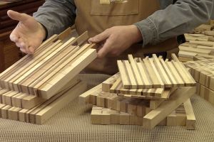 Conclusion des assemblages en bout de grain