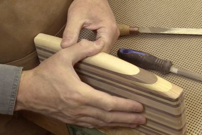 Planches et blocs de boucher