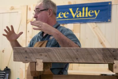 Rendez-vous des passionn�s - Bois passions et cie et Lee Valley - 2 juin 2018