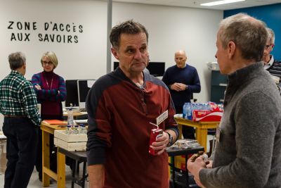Rendez-vous des passionn�s - Bois passions et cie et Lee Valley - 2 et 3 f�vrier 2018