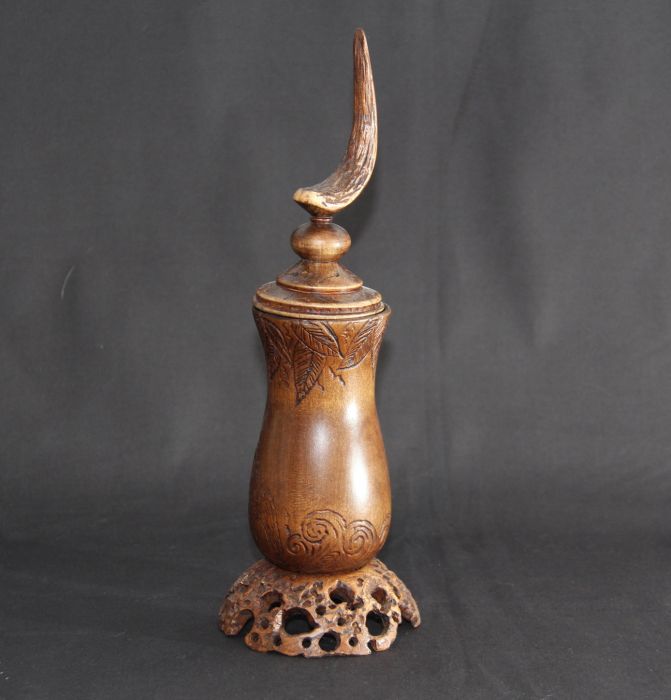 Sculpture tourn�e