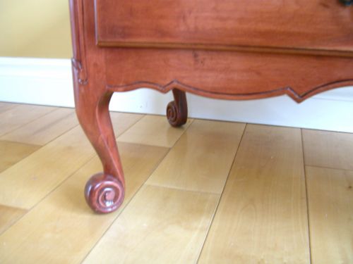 Patte sculpt�