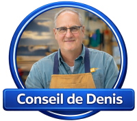 Recommandation de Denis