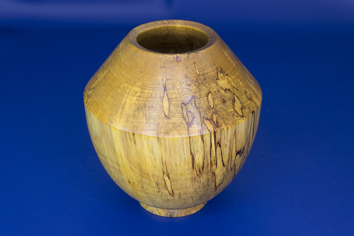 Vase en bouleau - Coti