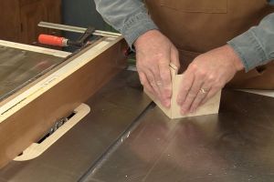 Ajustement de l'�paulement