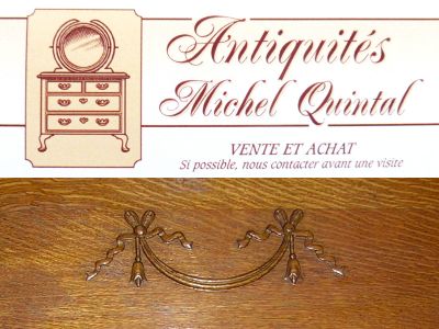 Antiquité Michel Quintal