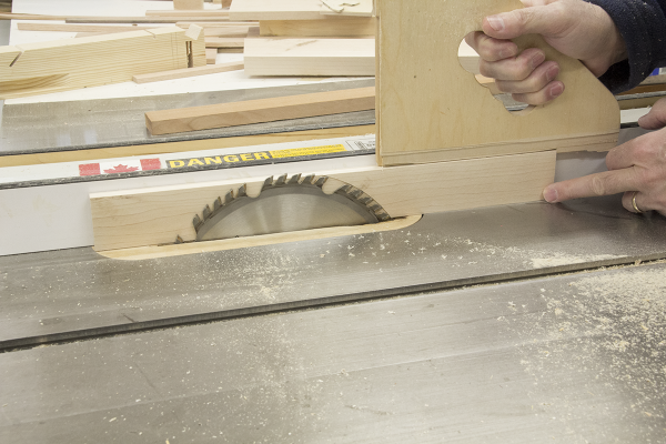 br�lure sur le bois