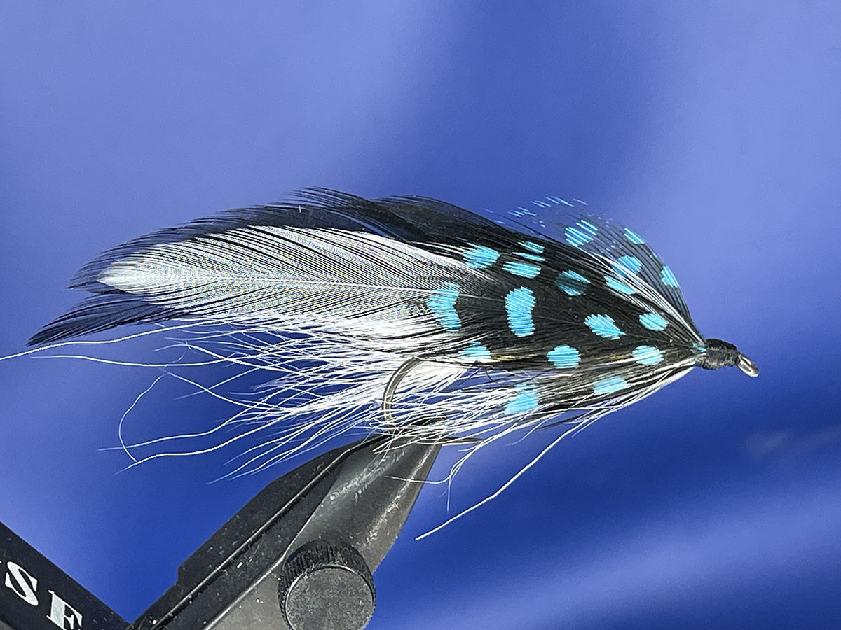 Streamer - Gray Ghost - Variation