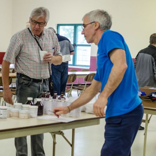 Denis Beaudry au service