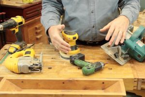Les outils �lectriques manuels