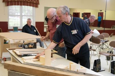 Rendez-vous des passionn�s - Bois passions et cie et Lee Valley - 2 juin 2018