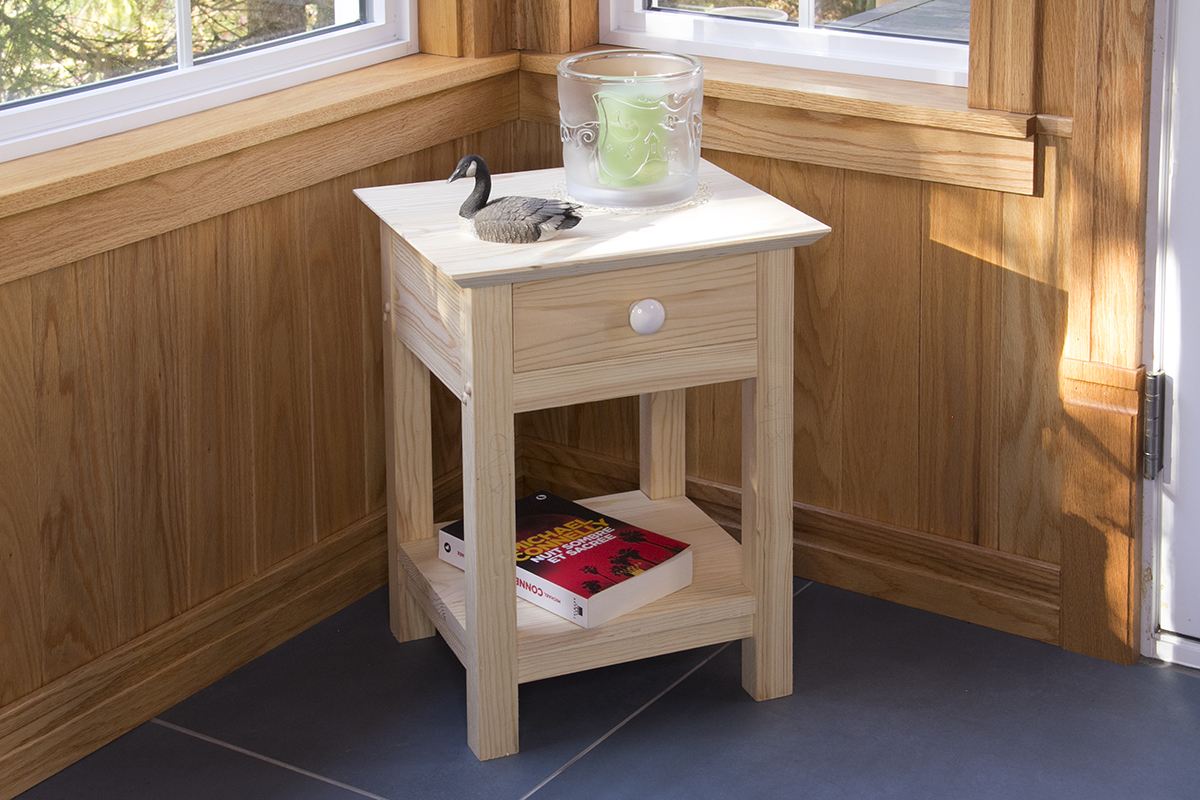 Petite table d'appoint
