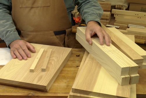 Table de jeu - Liste des mat�riaux