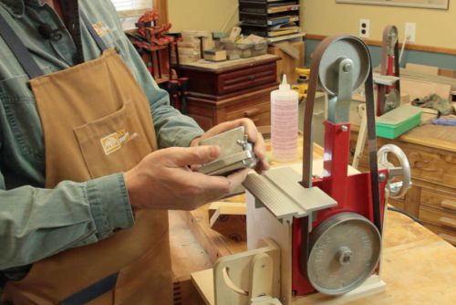 Aff�tage des outils � main