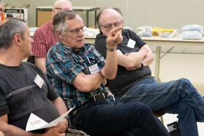 Rendez-vous des passionn�s - Bois passions et cie et Lee Valley - 2 juin 2018