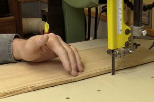 Truc pour d�ligner le bois