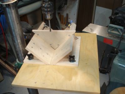 Table de G�rard Lacroix