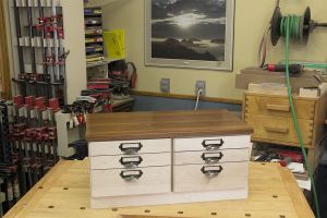 Casiers de rangement modulaire