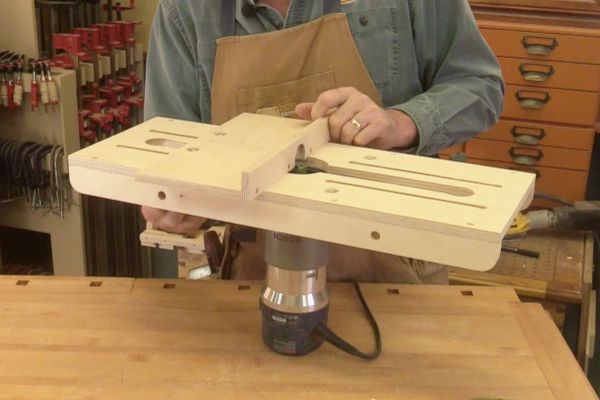 Enti�rement ajustable pour des travaux pr�cis