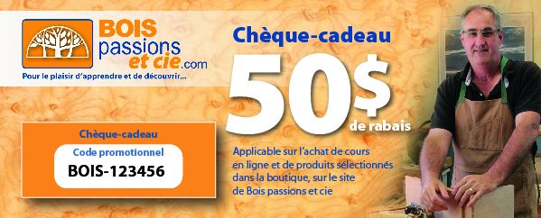 Bois passions et cie