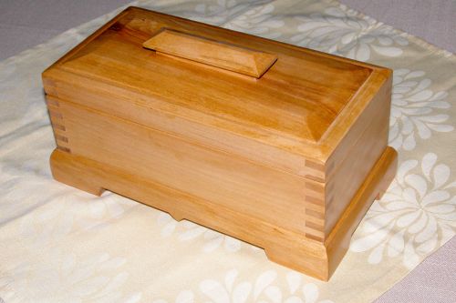 Coffre � bijou