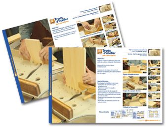 Plans d�taill�s - Queues droites