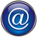 Bouton d'acc�s courriel
