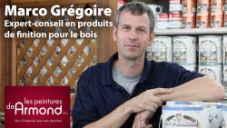Conseils d'experts - Marco Gr�goire de Peintures de Armond