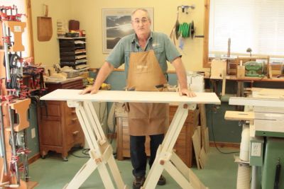Table haute