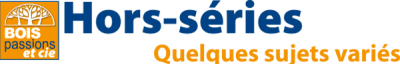 Hors-séries, quelques sujets variés
