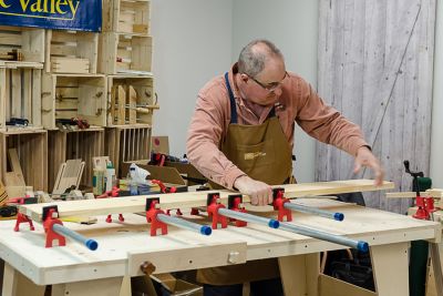 Rendez-vous des passionn�s - Bois passions et cie et Lee Valley - 2 et 3 f�vrier 2018