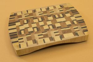 Planches et blocs de boucher