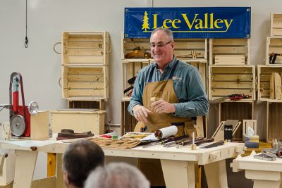 Rendez-vous des passionn�s - Bois passions et cie et Lee Valley - 2 et 3 f�vrier 2018