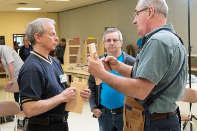 Rendez-vous des passionn�s - Bois passions et cie et Lee Valley - 2 juin 2018