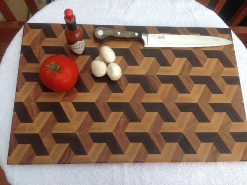 Planche � d�couper 3D