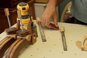 Outils de fa�onnage