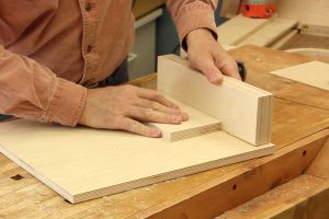 Biseautage de vos appuis Biseautage de vos appuis