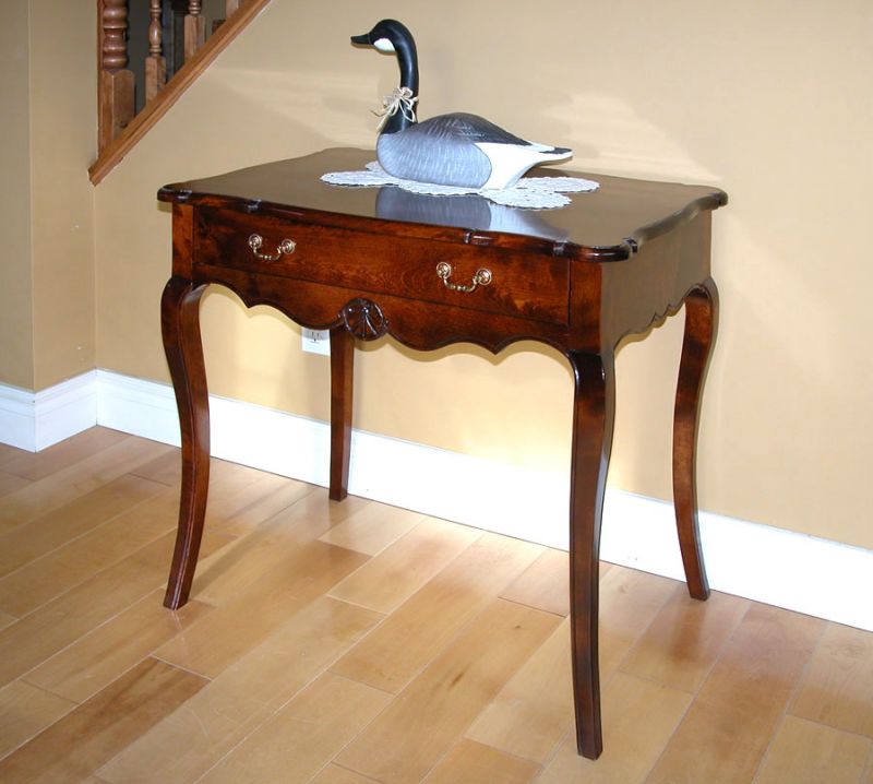 Table de style